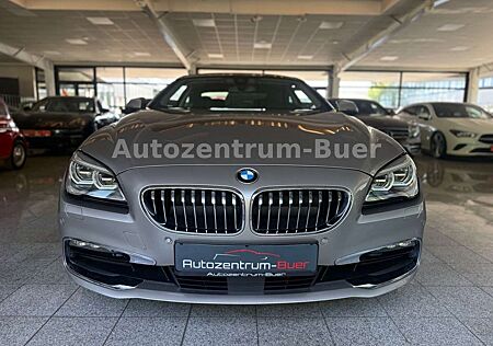 BMW 640 Coupe d HUD/Kamera/H&K/Memory/Pano/Shz.