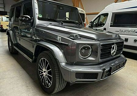 Mercedes-Benz G 500 V8 AMG all options excl. VAT 136000,-