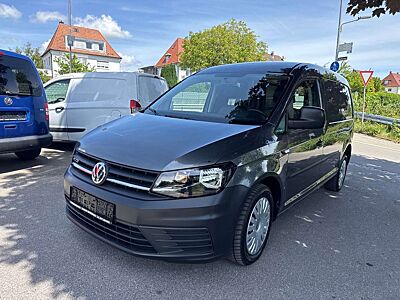 Volkswagen Caddy Nfz Maxi Kasten BMT 4Motion*AHK*TEMPOMAT*