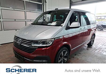 VW T6 Volkswagen .1 Multivan 2.0 TDI DSG Generation Six 7 Sitze