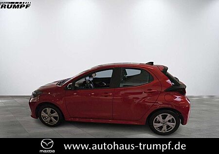 Mazda 2 Hybrid 1.5L 116PS CVT Exclusive-Line