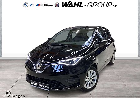 Renault ZOE gebraucht kaufen Renault ZOE EXPERIENCE R135 *CCS* NAVI LED ALU 16"