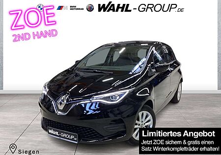Renault ZOE EXPERIENCE R135 *CCS* NAVI LED ALU 16"