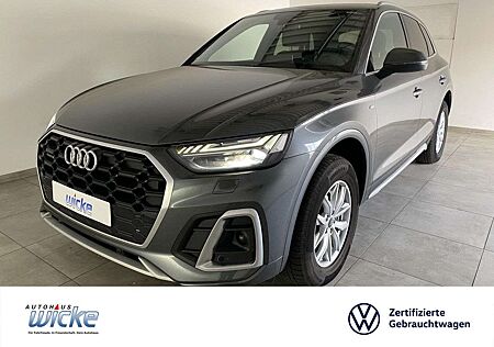 Audi Q5 40 TDI quattro S tronic S line NAVI KLIMA LED L