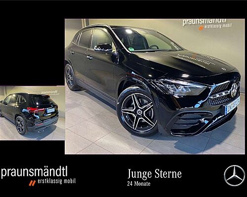 Mercedes-Benz GLA 200 AMG Night Pano/AHK/LED/Tot/eleHeck/Ambie