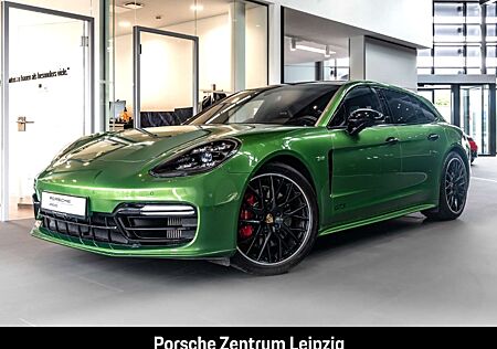 Porsche Panamera GTS Sport Turismo Matrix Panorama HeadUp