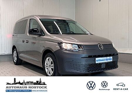 VW Caddy Volkswagen Kombi 1.5 TSI DSG NAVI ACC SHZ PDC