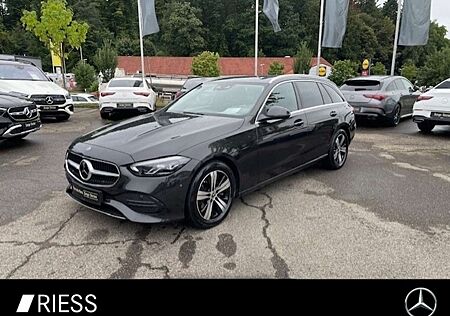 Mercedes-Benz C 200 d T DISTR. PTS NAVI EASY PACK H. RÜCKFAHRK. LED