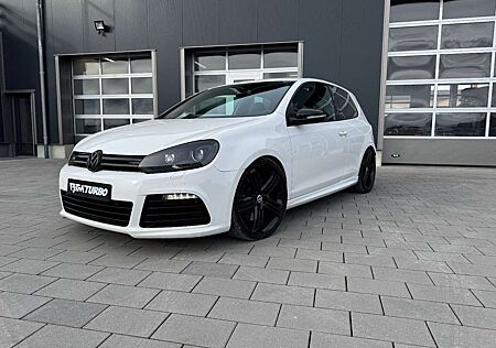 VW Golf Volkswagen VI R 4Motion Schalensitze Dynaudio