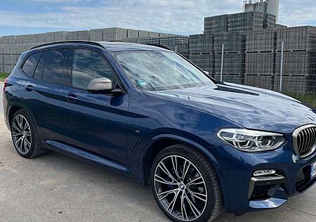 BMW X3 M M40 d