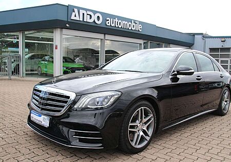 Mercedes-Benz S 400 d Lim. Lang 4Matic AMG-Line Multibeam/360°