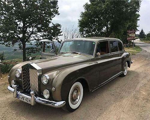 Rolls-Royce Cloud SIII-Phantom 5te Serie- Restauriert