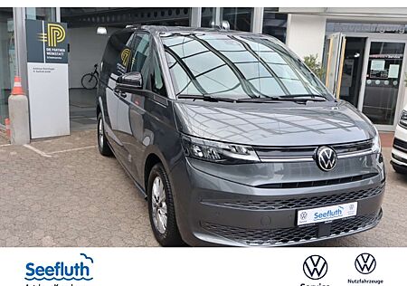 VW T7 Multivan Volkswagen Life 2.0 TDI DSG 7-Sitze AHK Navi RFK Sitzhzg.