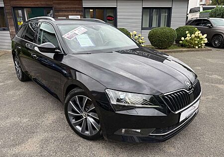 Skoda Superb Combi L&K 4x4/LEDER/ACC/WEBASTO/AHK/VIRTU