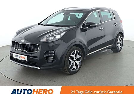 Kia Sportage 2.0 CRDi GT Line 4WD Aut.*NAVI*BI-XENON*TEMPO*CAM*