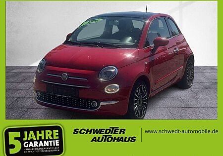 Fiat 500 1.2 8V Lounge +LM PDC Pano elSitz
