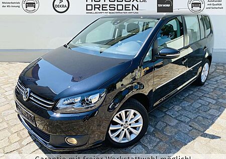 VW Touran Volkswagen Highline +AHK+CAM+NAVI+PANO+XENON+