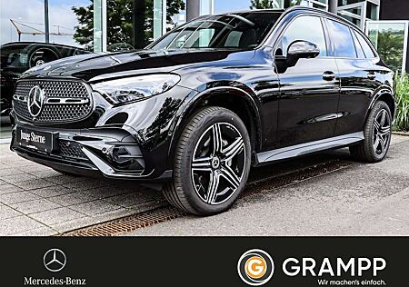 Mercedes-Benz GLC 300 e 4MATIC AMG-Premium/Panorama/AHK/Sound