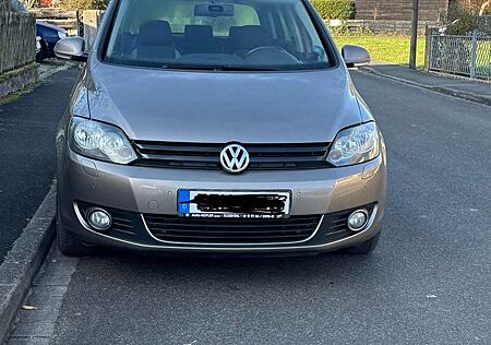 VW Golf Plus Volkswagen Life