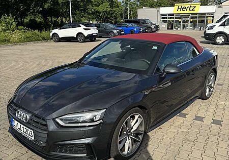 Audi A5 Cabrio 3.0 TDI quattro tiptronic sport