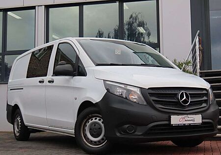 Mercedes-Benz Vito Kasten 114CDI BT RWD lang Aut. Regale AHK