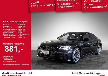 Audi A8 55 TFSI quattro Matrix HeadUp Pano 360° B&O