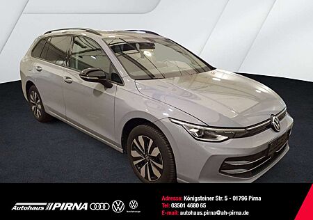VW Golf Volkswagen VIII Variant 1.5 TSI Goal LED Plus Discover AHK