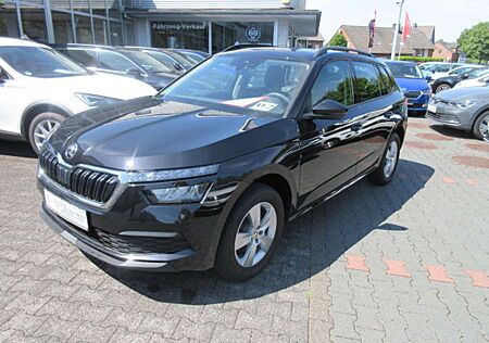 Skoda Kamiq Active 1.0 TSI LED AHK ALU APS SITZHEIZUNG KLIMA D