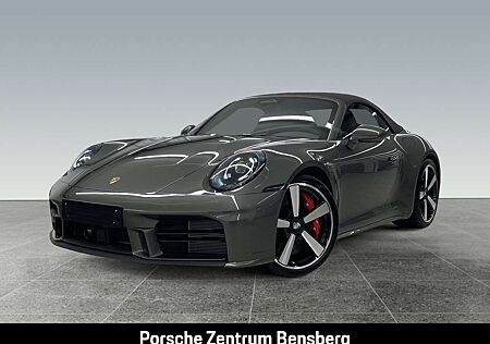 Porsche 911 Carrera 4S Cabriolet