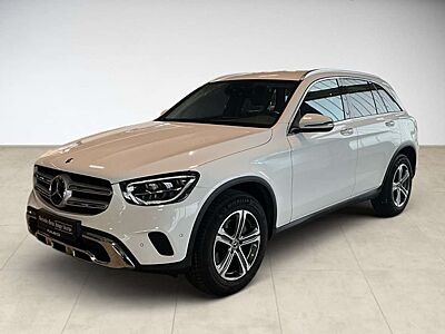 Mercedes-Benz GLC 220 d 4MATIC EXCLUSIVE ACC AHK AUT Kam. LED