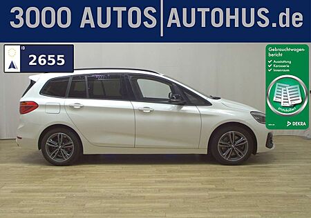BMW 220 2 Gran Tourer i Gran Tourer Sport Line