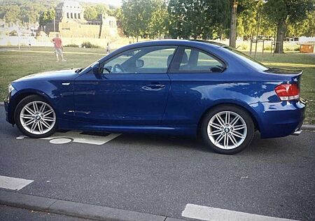 BMW 118d 118 Coupe Aut. M-Paket