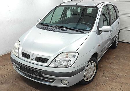 Renault Scenic 1.6 16V RT KLIMAANLAGE AHK BC DAB+ USB AUX-IN ABS