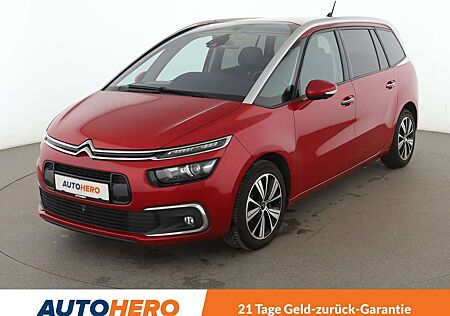 Citroën C4 Picasso Citroen 2.0 Blue-HDi Shine Aut.*ACC*CAM*PDC*SHZ*AHK*