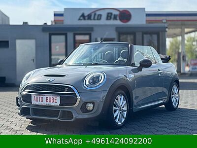 MINI Cooper S Cabrio JOHN COOPER WORKS PAKET