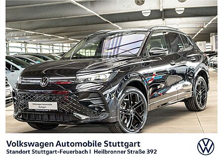 VW Tiguan Volkswagen 2.0 TDI R-Line DSG Navi AHK Kamera