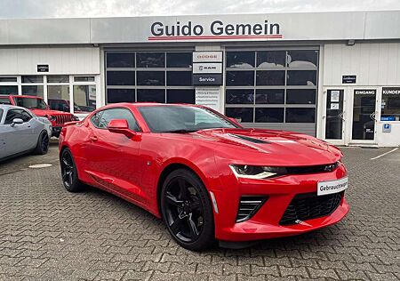 Chevrolet Camaro Coupe SS 6.2 V8 Auto. DE-Fahrzeug, unfallfrei