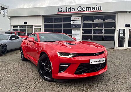 Chevrolet Camaro Coupe SS 6.2 V8 Auto. DE-Fahrzeug, unfallfrei