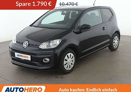 VW Up Volkswagen ! 1.0 TSI High ! BlueMotion*SHZ*KLIMA*