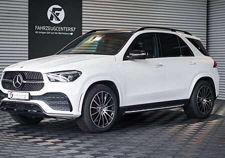 Mercedes-Benz GLE 350 AMG Line/360°/CARPLAY/BURMESTER/ACC/PANO