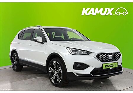 Seat Tarraco 2.0TSI 4Drive DSG Xcellence+LED+NAVI+ACC