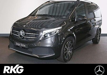 Mercedes-Benz V 250 d 4M EDITION Kompakt *NAVI*DISTRONIC*PDC*