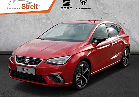Seat Ibiza FR 1.0 TSI 81 KW (110 PS) 7-GANG-DSG Navi Digitale