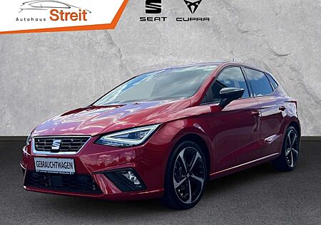 Seat Ibiza FR 1.0 TSI 110PS 7G-DSG Navi Digitales Cockpit LED