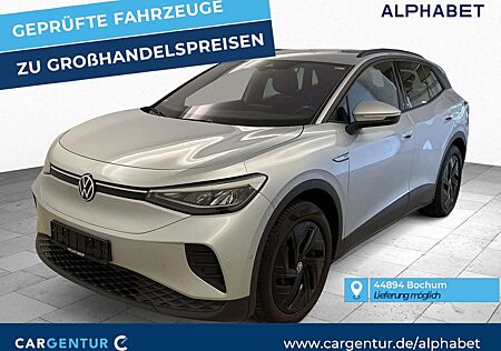 VW ID.4 Volkswagen Pro Performance Navi RKam LED Lane AUT