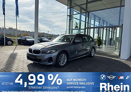 BMW 330 e Touring ACC DrivingAssistant PDC Sportsitz