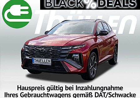 Hyundai Tucson PHEV 1.6 N-Line Panoramadach Digital Key