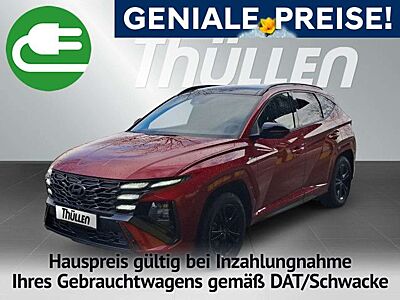 Hyundai TUCSON PHEV 1.6 N-Line Panoramadach Digital Key