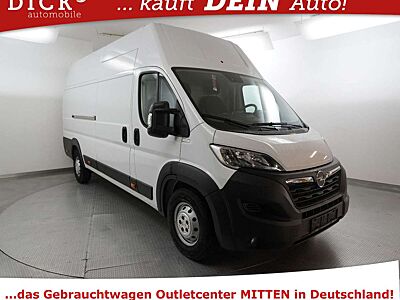 Opel Movano C 2.2d L4H3 3,5t 3SI+CLIMATR+NAV+KAM+TEM