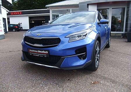 Kia XCeed 1.6 CRDi Eco-Dynamics+(48V Mild-Hybrid) DCT7 VISIO